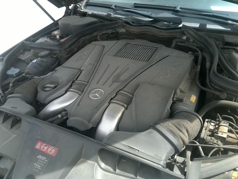 2013 MERCEDES BENZ E550 207 Type, Conv, E550 Used Engine