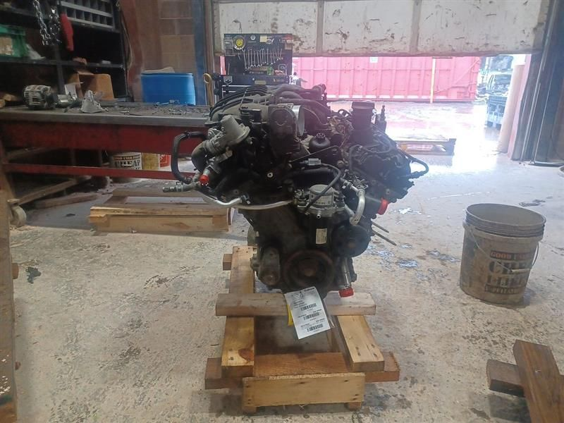 2017 Jeep Grand Cherokee 3.6l (vin g, 8th digit) Used Engine