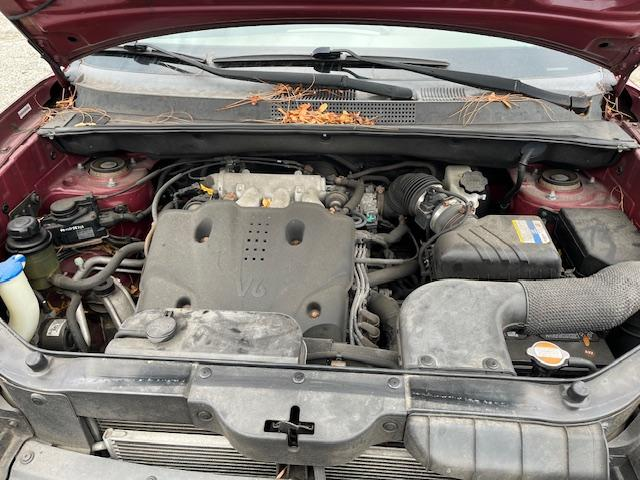 2008 Hyundai Tucson 2.7l V6 Used Engine