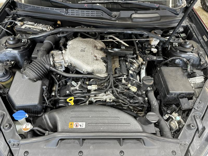 2013 Hyundai Genesis Coupe 3.8l V6 Used Engine