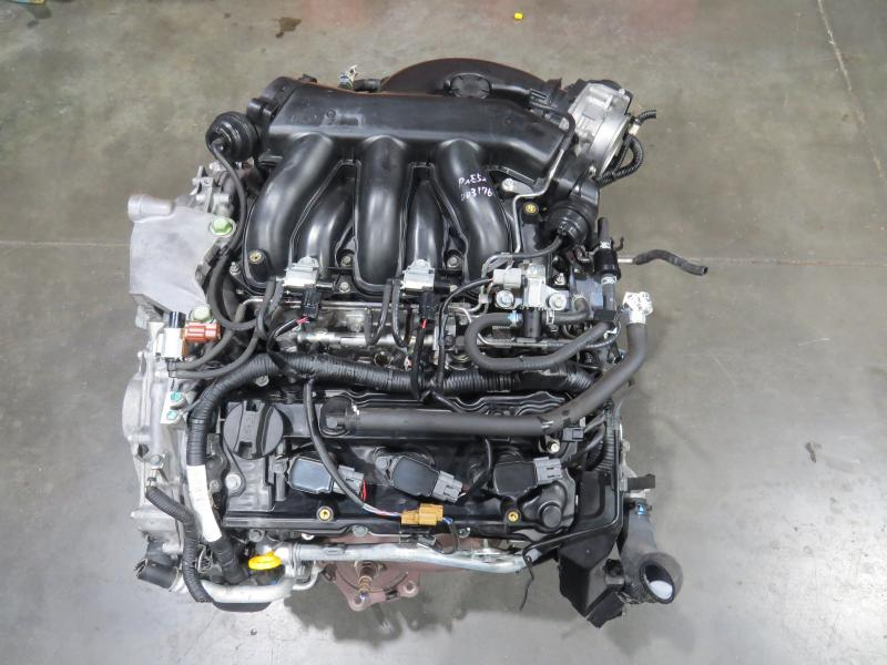 2009 Nissan Altima 3.5l V6 Used Engine