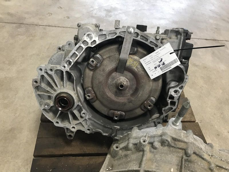 2019 Chevy Traverse (at), 3.6l, fwd Used Transmission