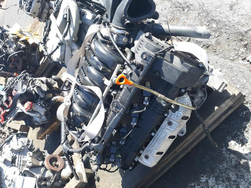 2010 Hyundai Genesis Sdn, 4.6l (vin f, 8th digit) Used Engine