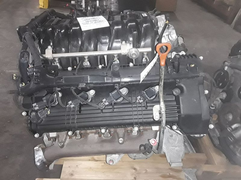 2009 Hyundai Genesis 4.6l V8 Used Engine