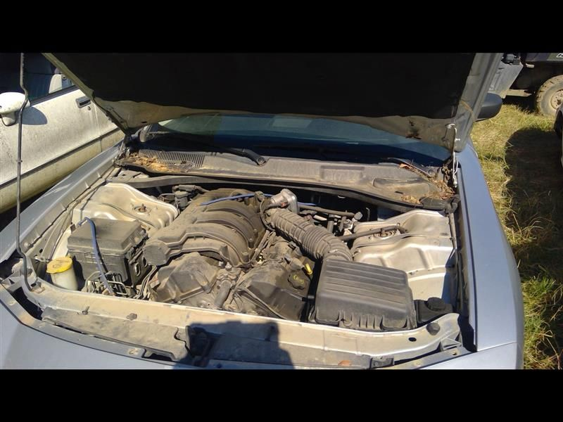 2008 Dodge Charger 2.7l, vin r (8th digit) Used Engine