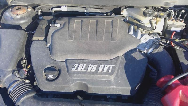 2008 Pontiac G6 3.6l v6 Used Engine