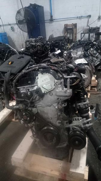 2018 Mazda Cx 9 (2.5l, turbo, vin y, 8th digit) Used Engine