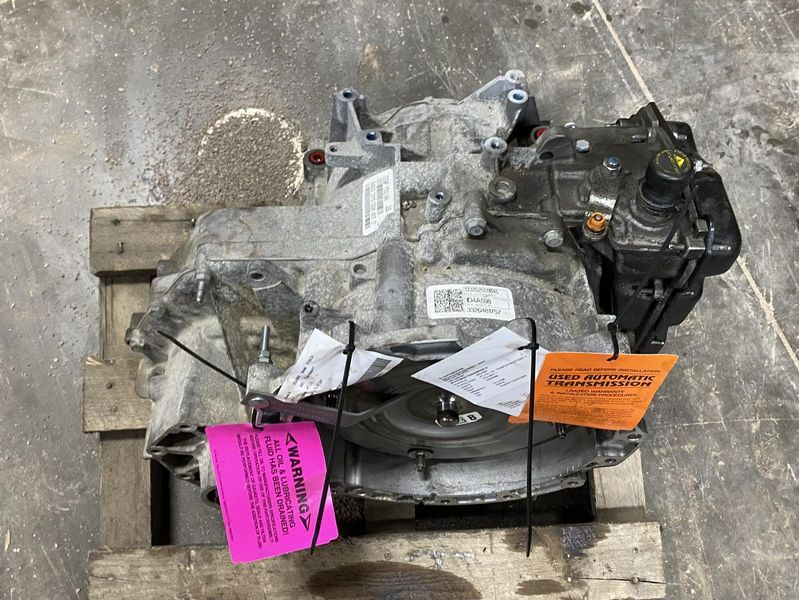 2014 Ford Fusion 2.5l L4 Used Transmission