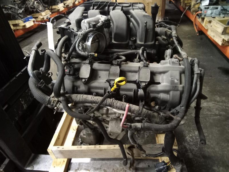 2012 Dodge Durango 3.6l V6 Used Engine