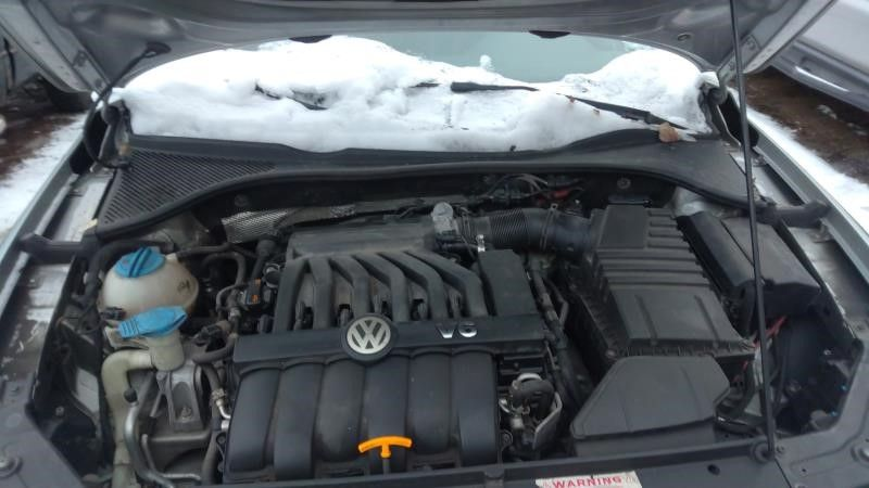 2013 Volkswagen Passat 3.6l V6 Used Engine