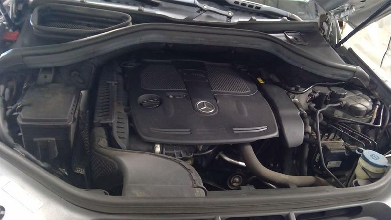 2012 Mercedes Benz Ml350 3.5l V6 Used Engine