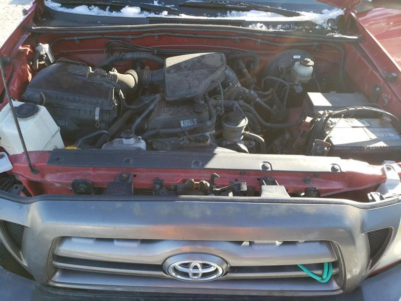 2010 Toyota Tacoma 2.7l L4 Used Engine