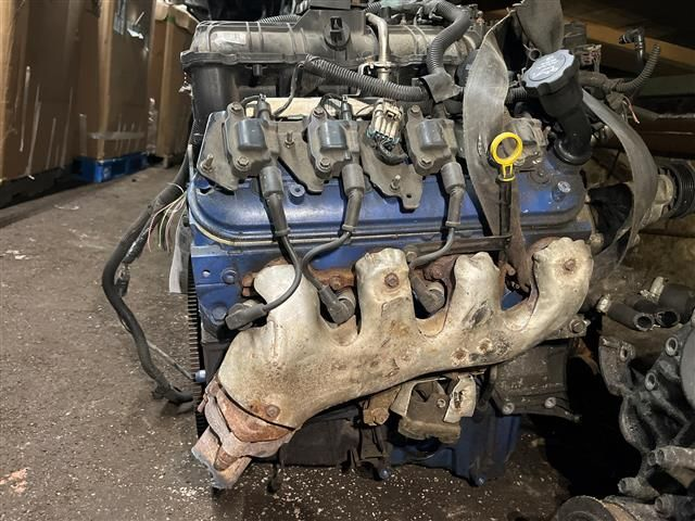 2006 Chevy Trailblazer 6.0l V8 Used Engine