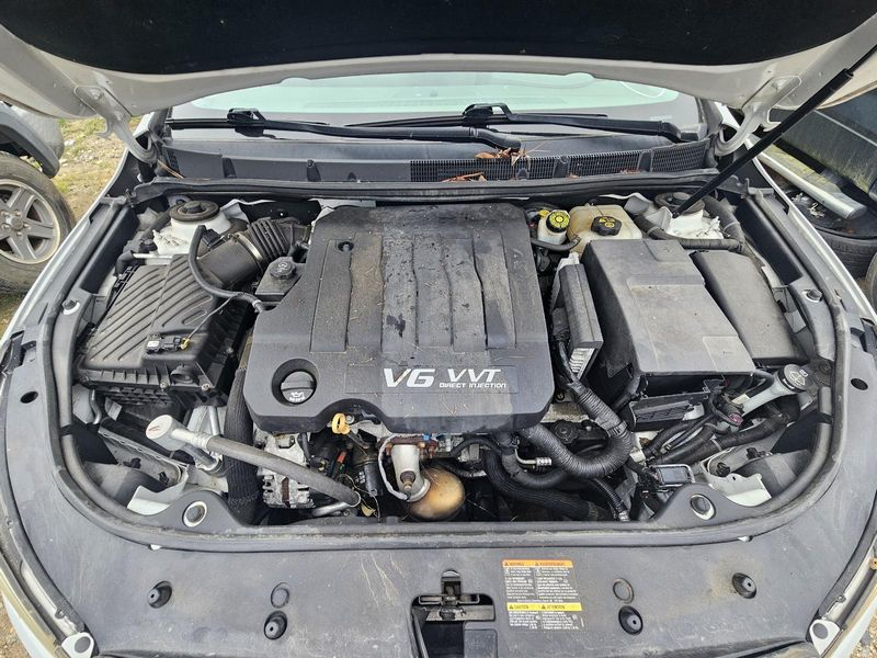 2010 Buick Lacrosse 3.0l (vin g, 8th digit, opt lf1) Used Engine