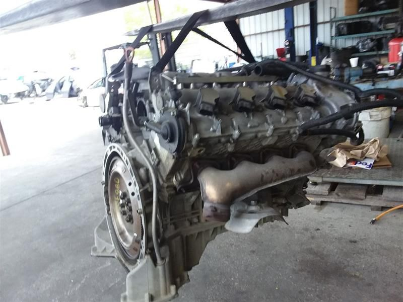 2011 MERCEDES BENZ E550 207 Type, Conv, E550 (273.966 type) Used Engine