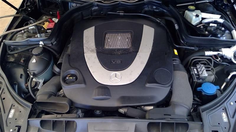 2011 MERCEDES BENZ E550 207 Type, Cpe, E550 (273.966 type) Used Engine