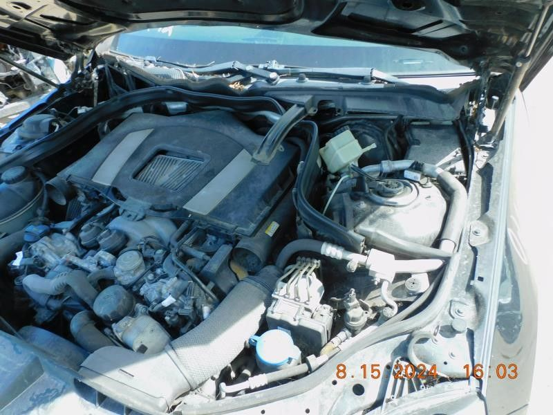2011 MERCEDES BENZ E550 212 Type, Sdn, E550, RWD Used Engine