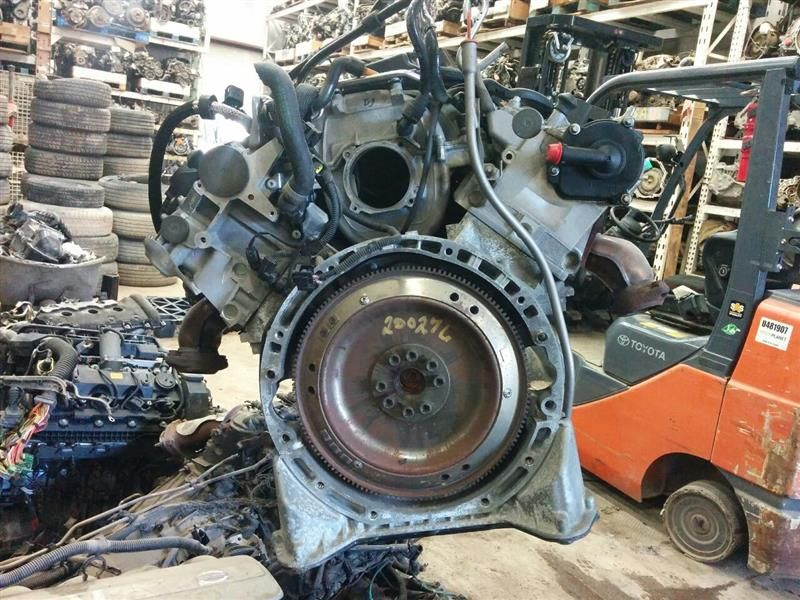 2010 MERCEDES BENZ E550 207 Type, (Cpe), E550 (273.966 type) Used Engine