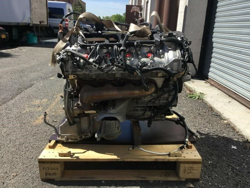 2010 MERCEDES BENZ E550 207 Type, (Cpe), E550 (273.966 type) Used Engine