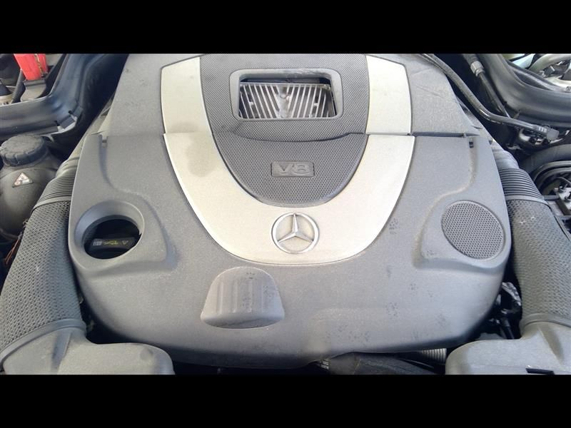 2010 MERCEDES BENZ E550 207 Type, (Cpe), E550 (273.966 type) Used Engine