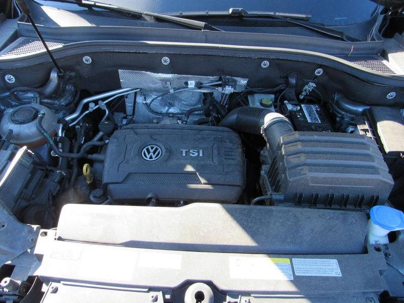 2021 Volkswagen Atlas 2.0l (vin p, 5th digit) Used Engine