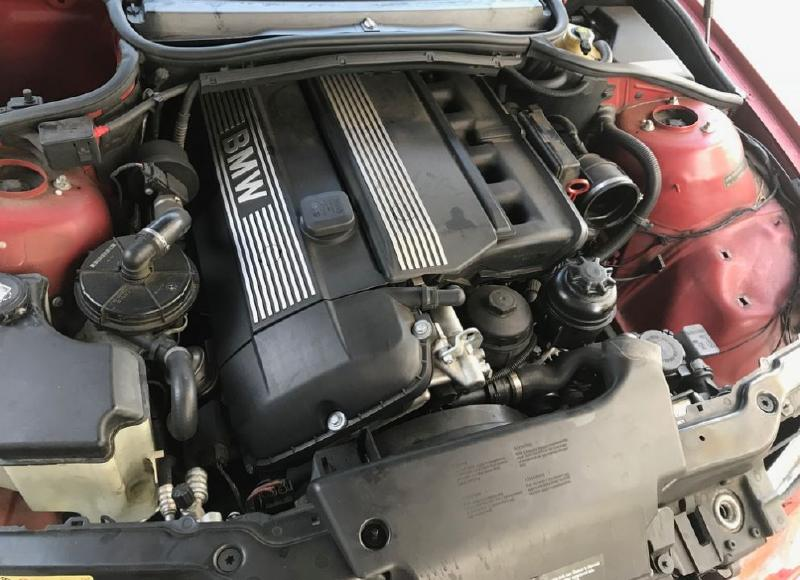 2005 Bmw 330i (3.0l), exc. xi; 235 hp (performance package) Used Engine