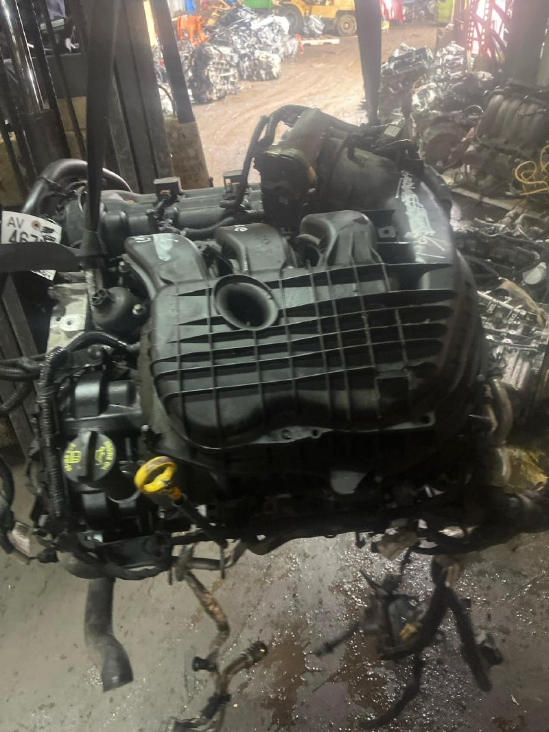 2015 Jeep Grand cherokee 3.2l (vin s, 8th digit), one pece oil pan Used Engine
