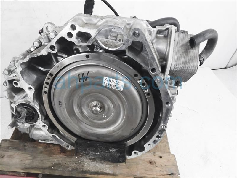 2019 Acura Rdx Fwd Used Transmission