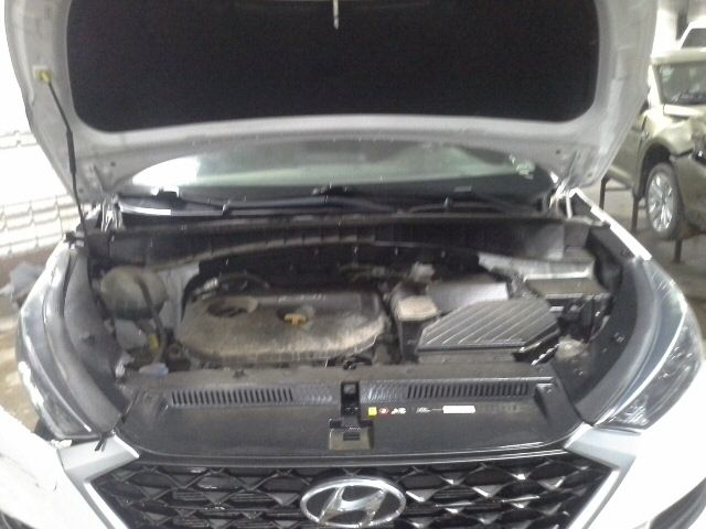 2019 Hyundai Tucson 2.0l (vin 4, 8th digit) Used Engine