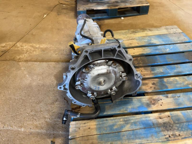 2002 Isuzu Rodeo 3.2l V6 Used Transmission
