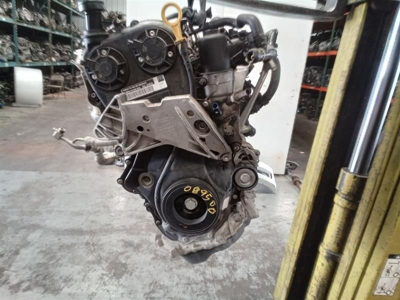 2021 Volkswagen Atlas 2.0l (vin p, 5th digit) Used Engine