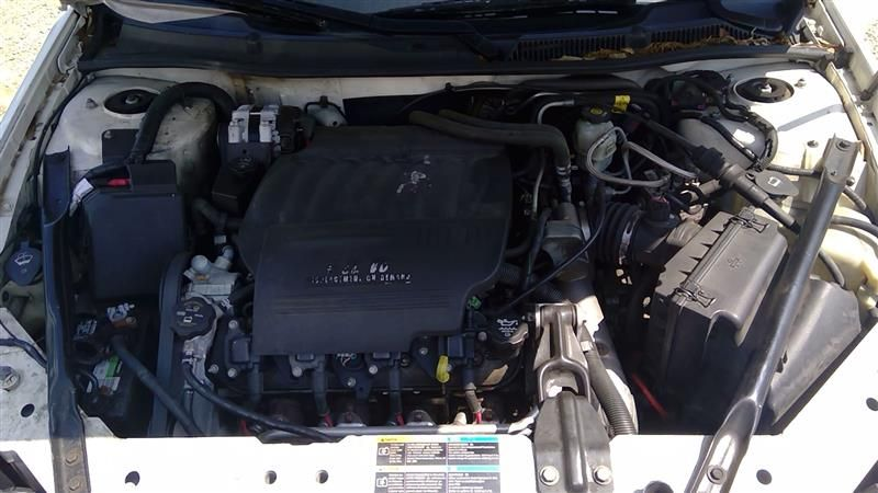 2006 Chevy Impala 5.3l V8 Used Engine