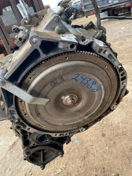 2007 Honda Pilot 3.5l Fwd Vin 2 6th Digit Used Transmission