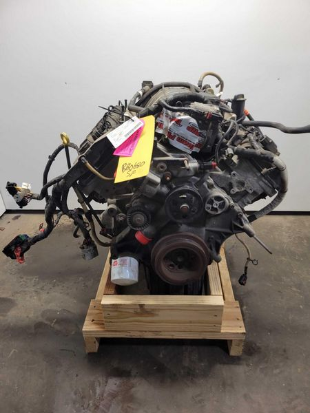 2014 Jeep Grand Cherokee 5.7l V8 Used Engine
