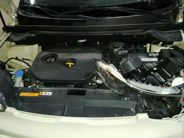 2015 Kia Soul 2.0l l4 Used Engine