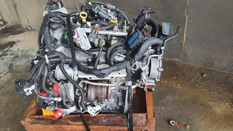 2018 Chevy Equinox At Fwd 1.5l Used Engine