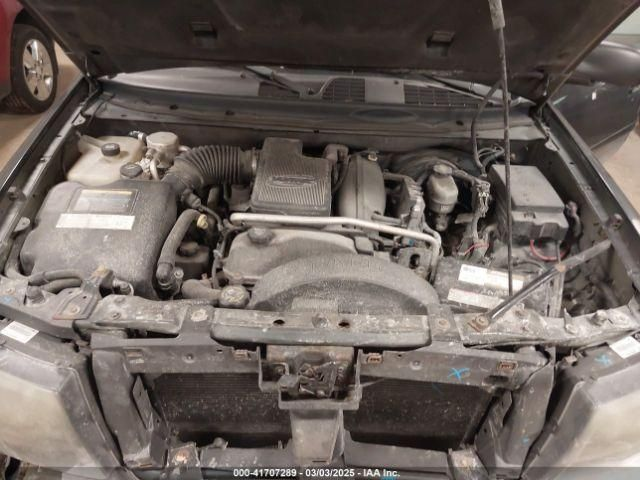 2006 Chevy Trailblazer 4.2l (vin s, 8th digit) Used Engine