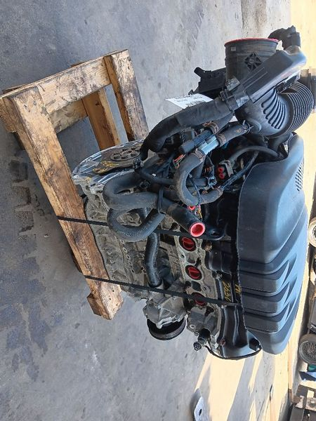 2011 Hyundai Sonata 2.4l, vin c (8th digit), california emissions Used Engine