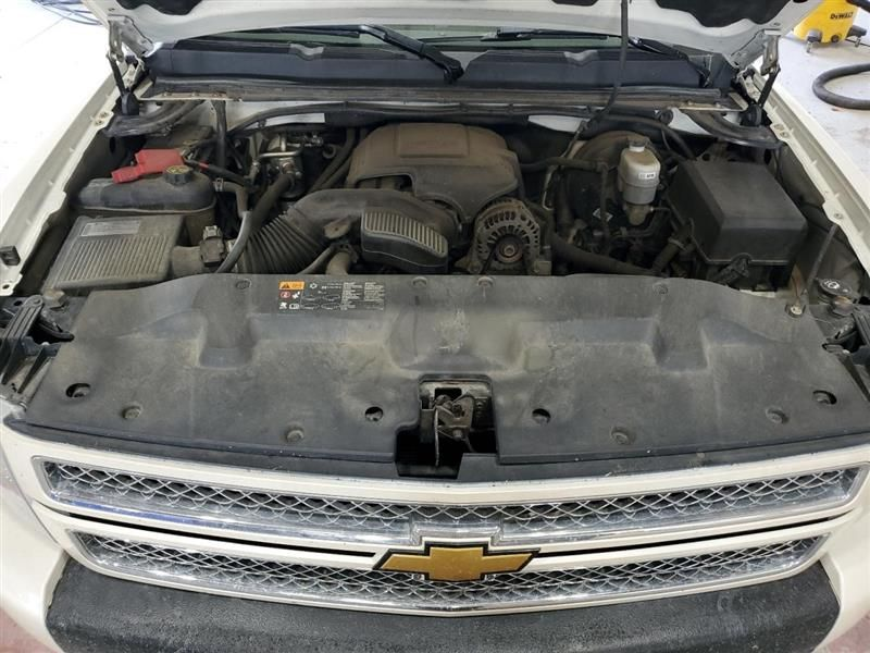 2013 Chevy Silverado 1500 6.2l (vin 2, 8th digit, opt l9h) Used Engine
