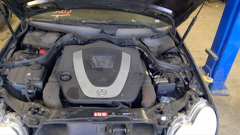 2007 Mercedes Benz C230 2.5l V6 Used Engine