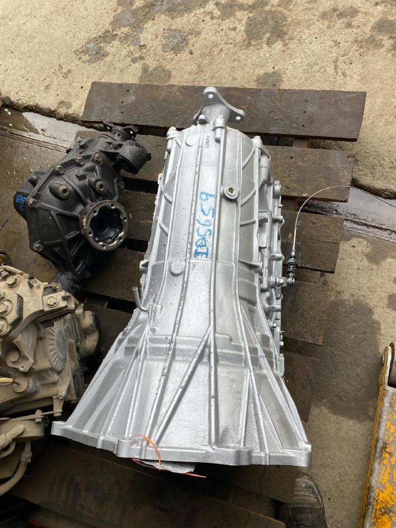 2020 Chevy Camaro At, 6.2l, lt1 Used Transmission