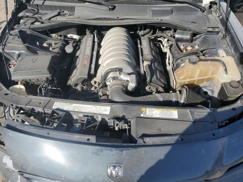 2008 Dodge Charger 6.1l (vin w, 8th digit) Used Engine