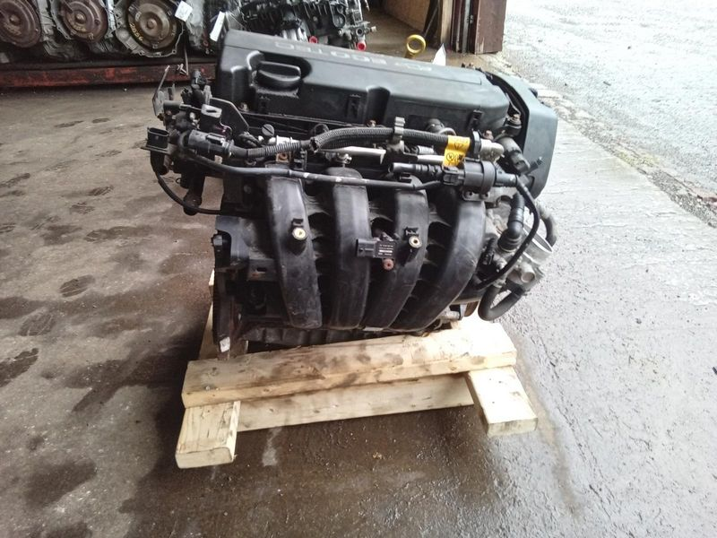 2012 Chevy Cruze 1.8l (vin h, 8th digit, opt luw), at Used Engine