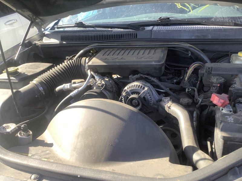 2005 Jeep Cherokee 3.7l V6 Used Engine