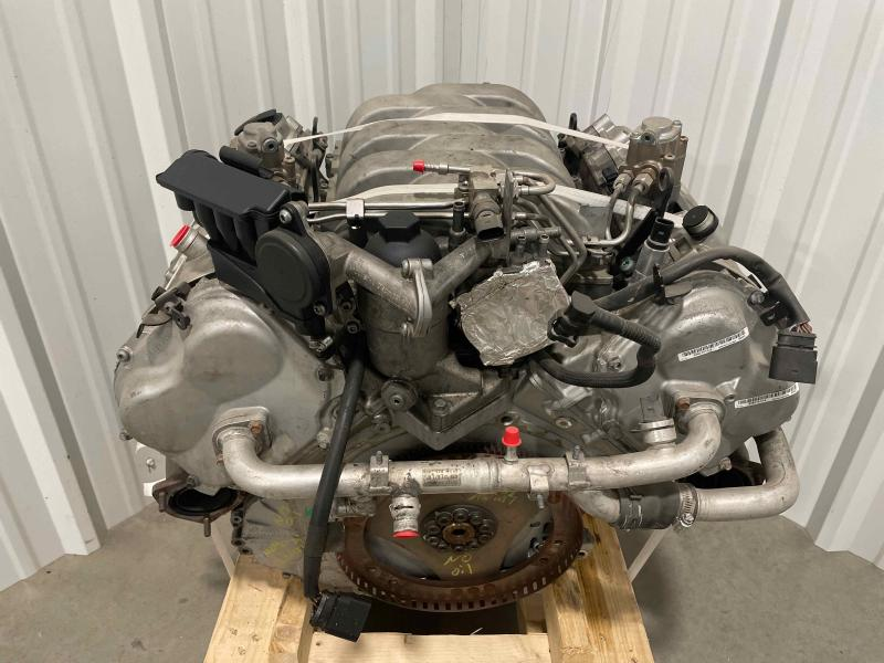 2007 Audi Q7 4.2l (vin v, 5th digit) Used Engine