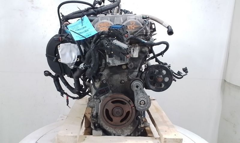2013 Cadillac Ats 2.0l (vin x, 8th digit, opt ltg), awd Used Engine