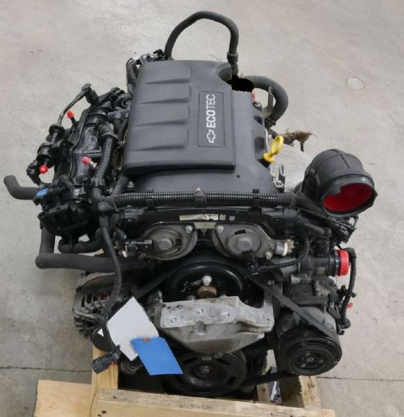 2011 Chevy Cruze 1.4l L4 Turbocharged Used Engine