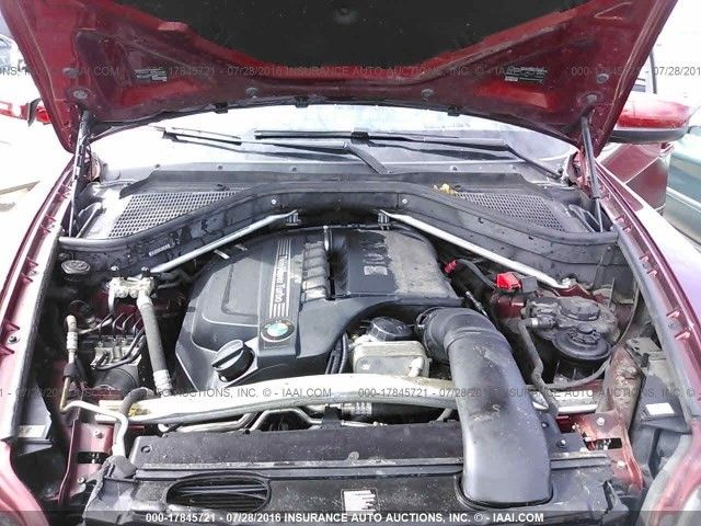 2013 Bmw X5 At 3.0l Gasoline Turbo Performance Package From 8 12 Used Engine
