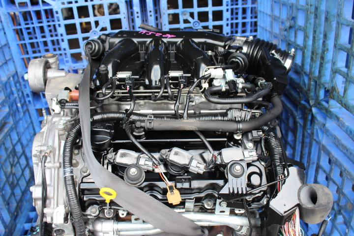 2008 Nissan Altima 3.5l V6 Used Engine
