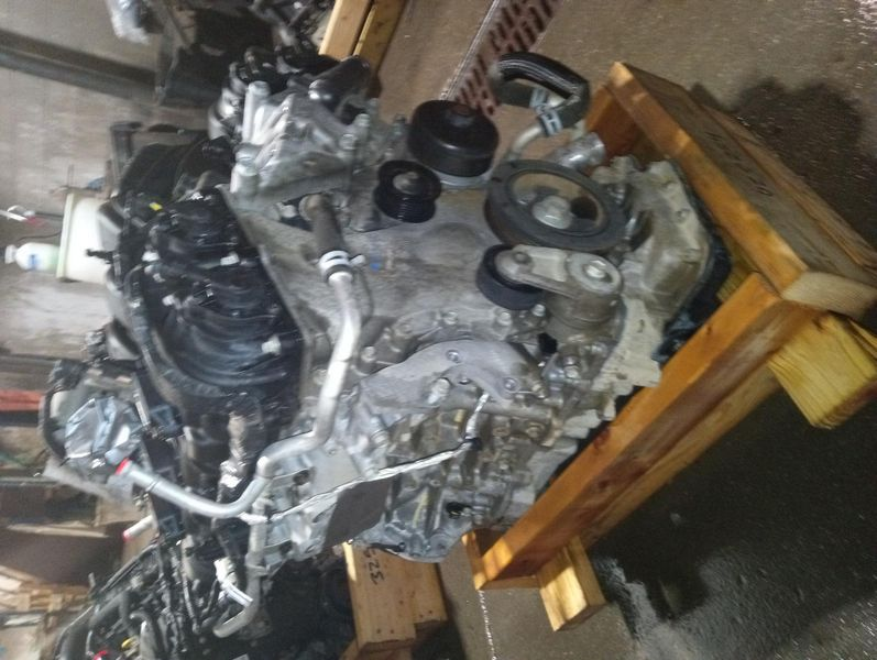 2016 Dodge Journey 3.6l V6 Used Engine 2